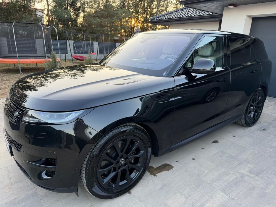 Land Rover Range Rover Sport Land Rover Range Rover Sport 3.0 300 KM, cesja