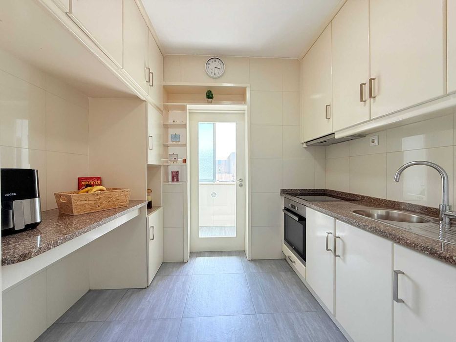 Aluga-se partamento T2+1 em Famalicão