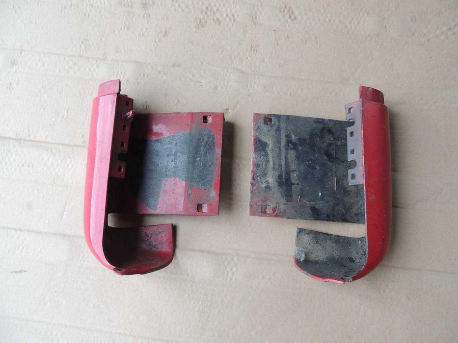 Listwa progowa na błotnik Ford Mustang 4 IV 94,95,96,97,98,99