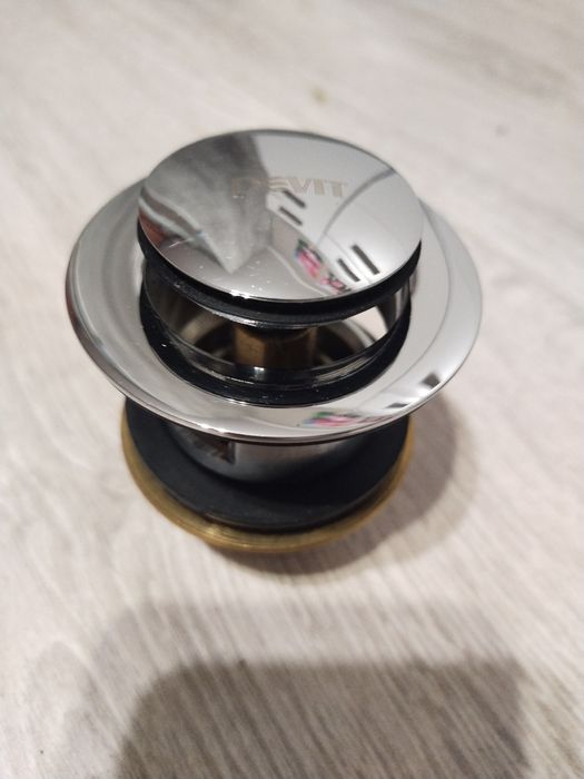 Донный клапан  Hansgrohe, Grohe,Kludi, Devit