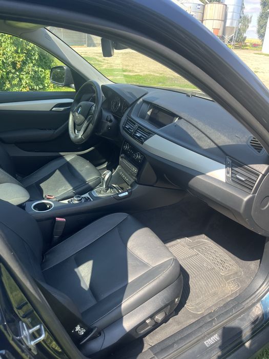 BMW X1 2.0 benzyna