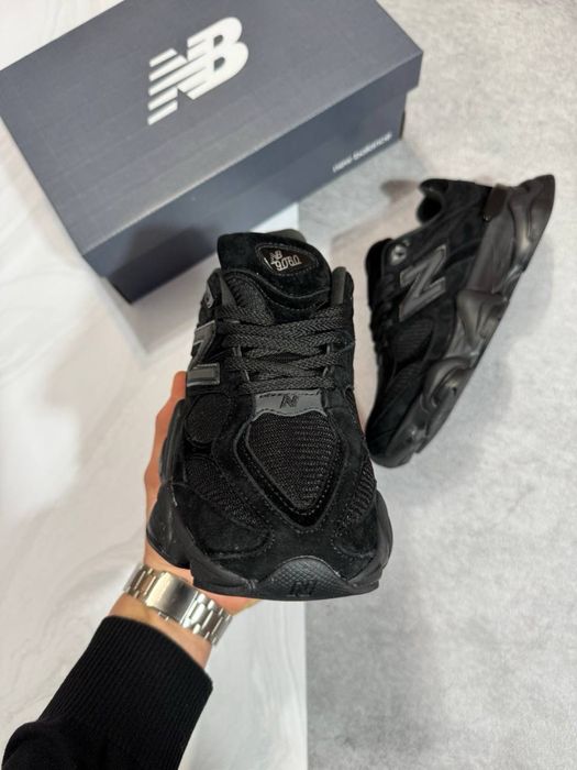 Чоловічі кросівки New Balance 9060 Black