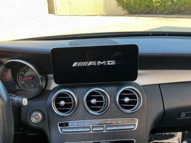 2019 Mercedes-Benz C-Class AMG C 43