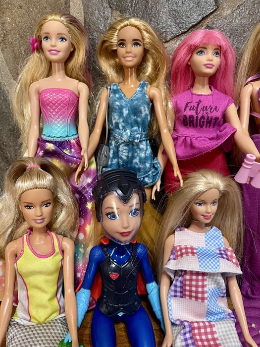 Барбі Кен Mattel