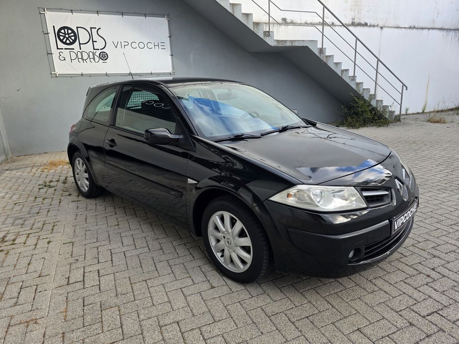 Comercial RENAULT Megane VAN 1.5DCI 105CV CX6 - Excepcional