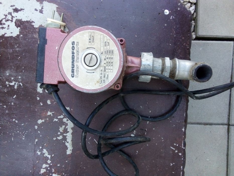 Pompka   grundfos
