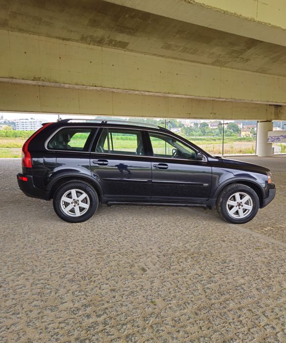 Volvo XC90 7 lugares