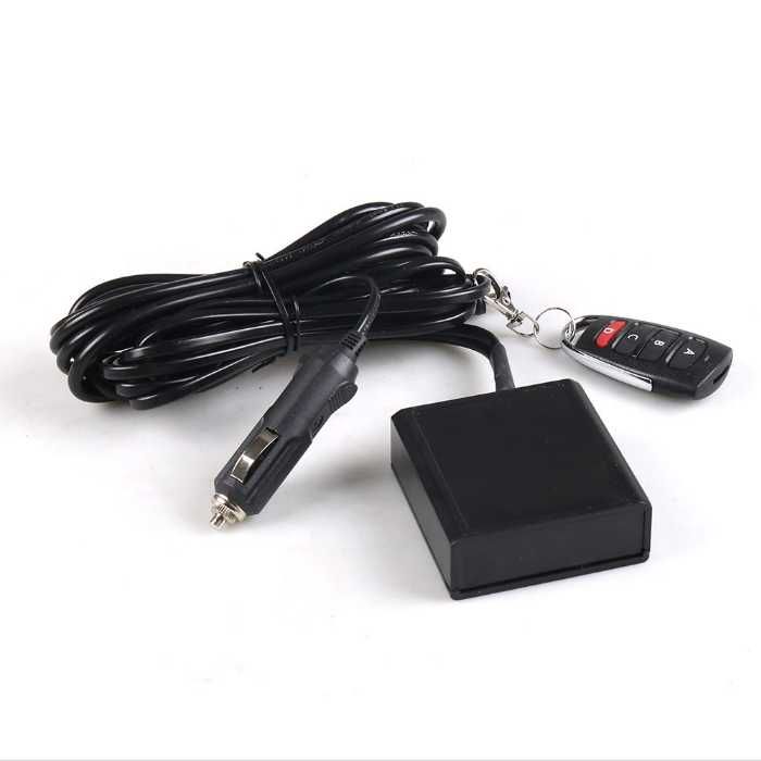 Заслонка на выхлопную систему автомобиля 51мм 63мм. Установка