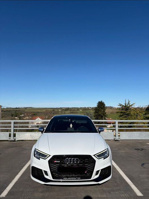 Audi RS3 8v2 Limousine