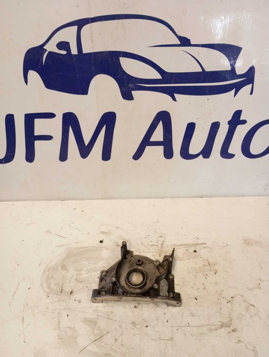 Flange de Vedação Dianteira Cambota VW Audi 2.0 TDI Ref: 03G103153