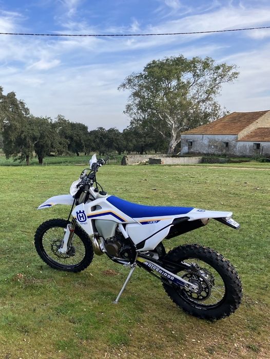 Husqvarna TE300 Heritage 2023