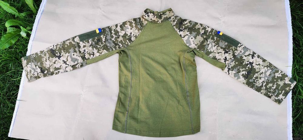 Бойова сорочка піксель