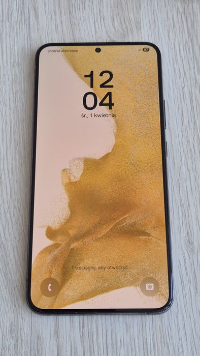 Samsung galaxy S22 plus pierwszy właściciel