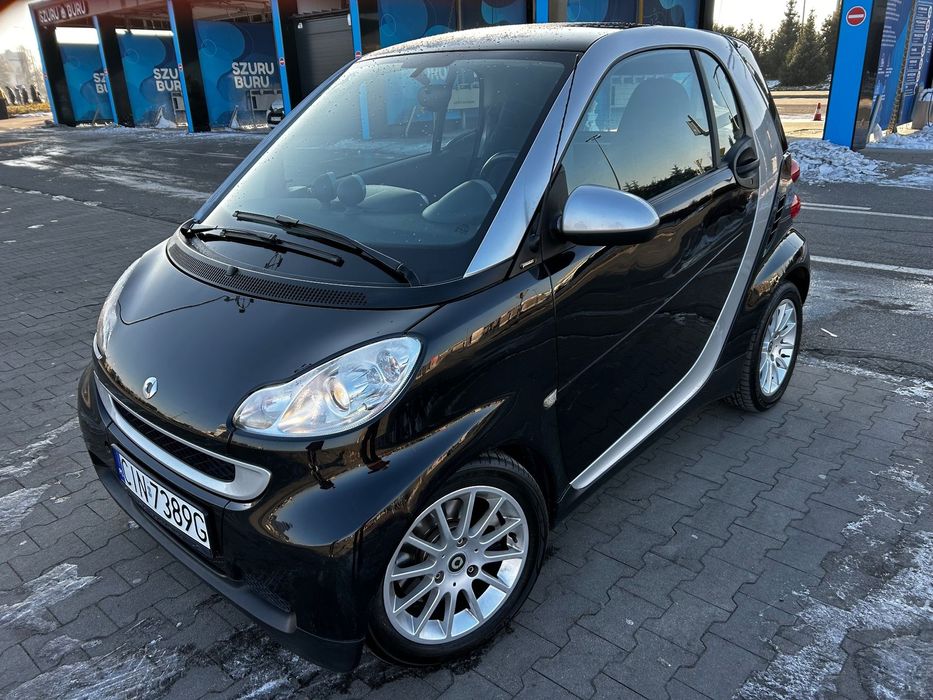 Smart Fortwo 0.8 CDI 45KM AUTOMAT Niemcy !