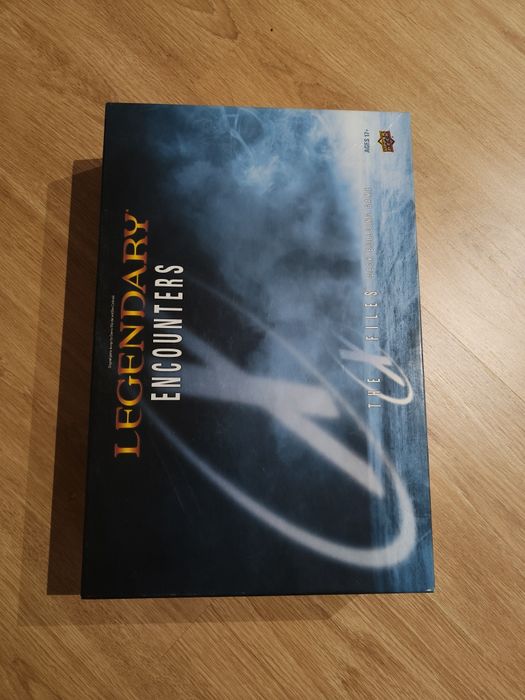 Legendary Encounters X-Files
