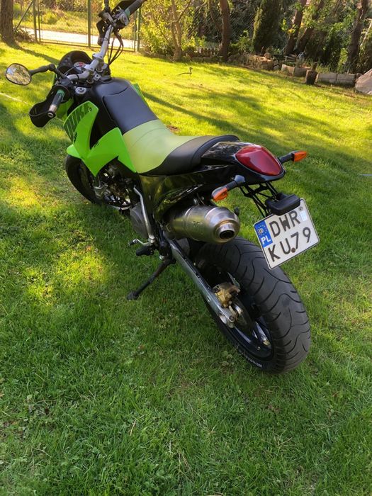 Ktm duke lc4 640