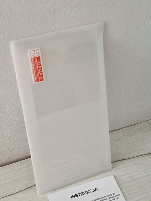 Hartowane szkło Gold do SAMSUNG GALAXY A20E