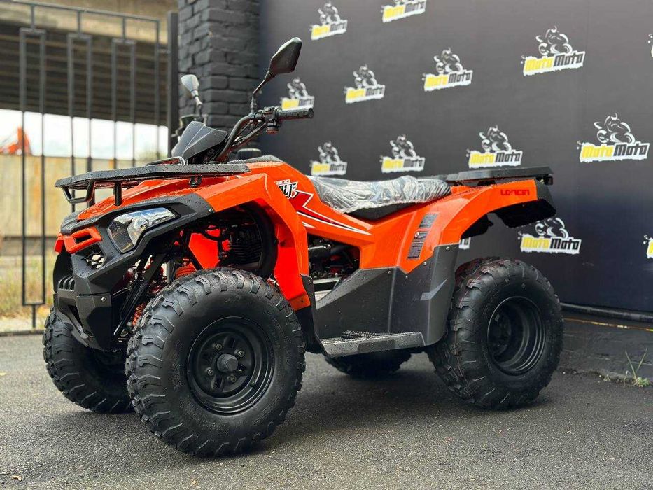 Квадроцикл LONCIN LX200