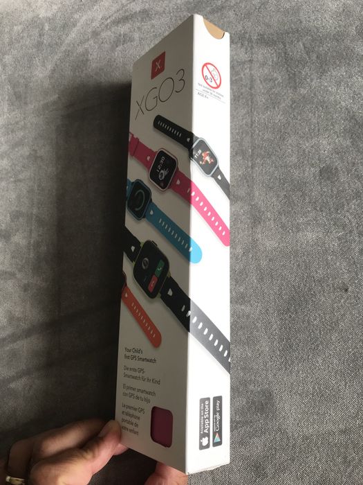 Smartwatch Xplora XGO3 NOVO