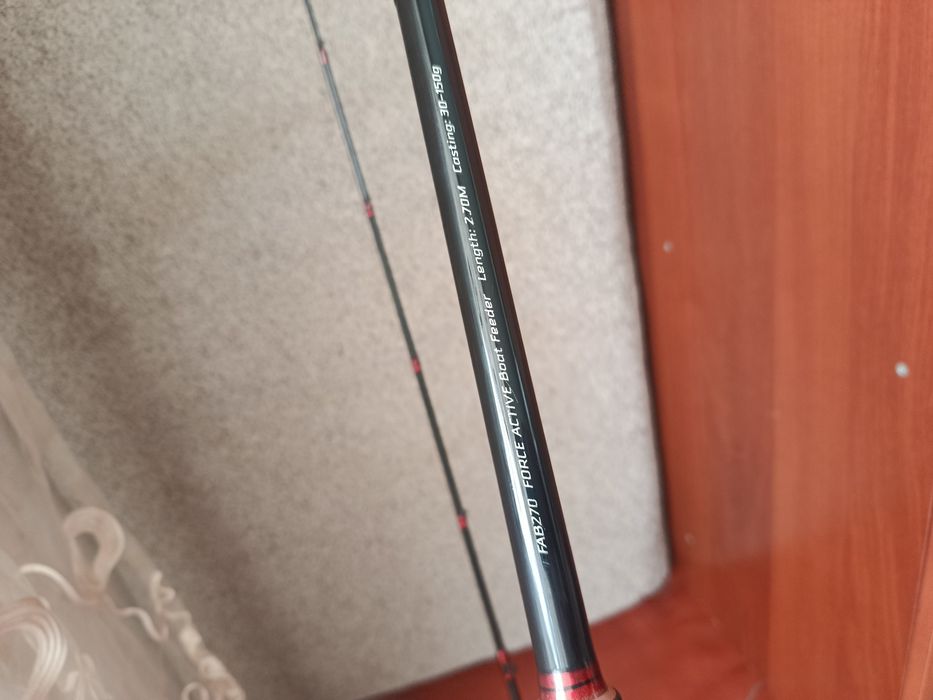 Flagman Удилище фидерное 2.7м