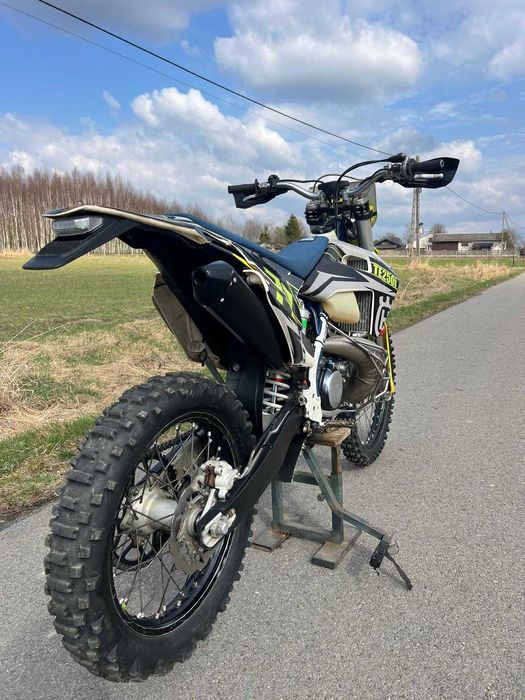 Husqvarna Te 250i