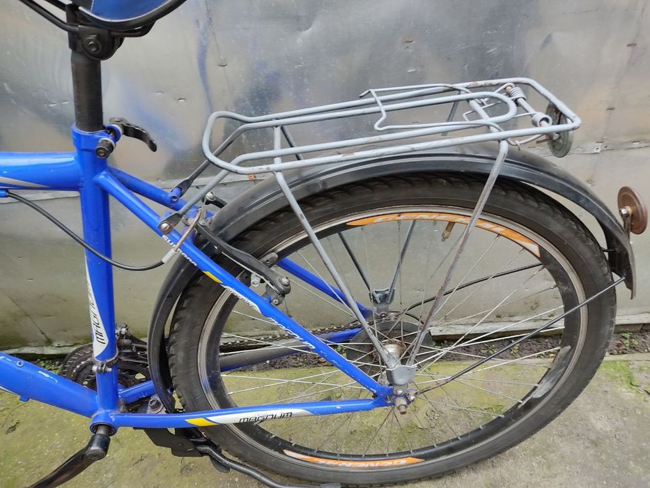 Велосипед Formula на 26" колесах