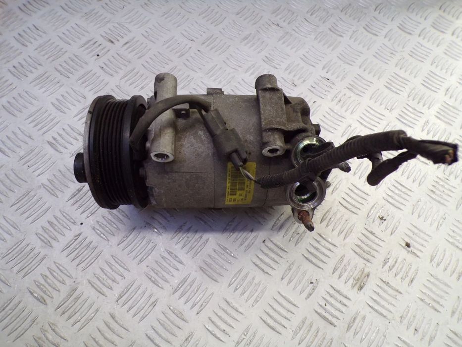 POMPA KOMPRESOR KLIMATYZACJI LAND ROVER RANGE ROVER EVOQUE 2.2 D