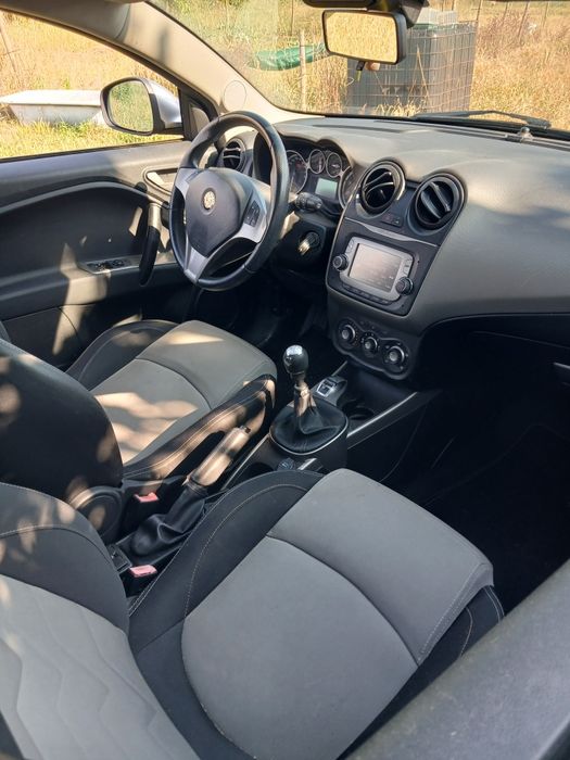 Alfa romeu mito 0.9