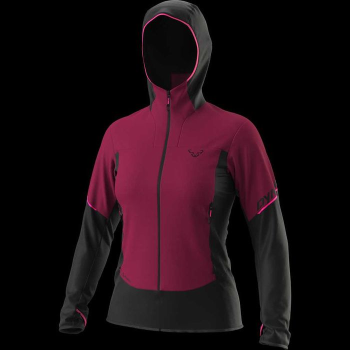 Kurtka damska Dynafit TRAVERSE Alpha Hooded JKT W