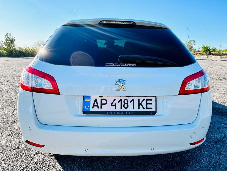 продам авто Peugeot 508 SW 2014 р.в.