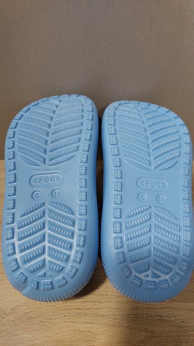 Детские Crocs C13 для девочки