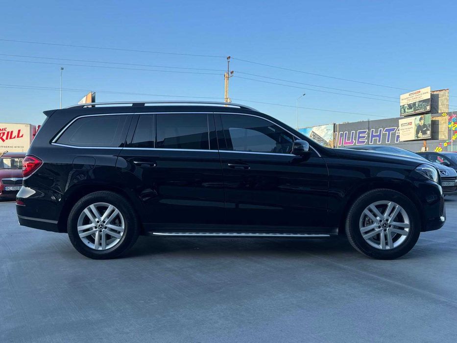 Продам Mercedes-Benz GLS 350 2017р. #79169