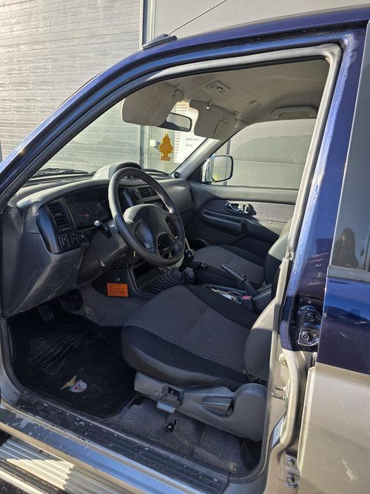 Mitsubishi Strakar L200