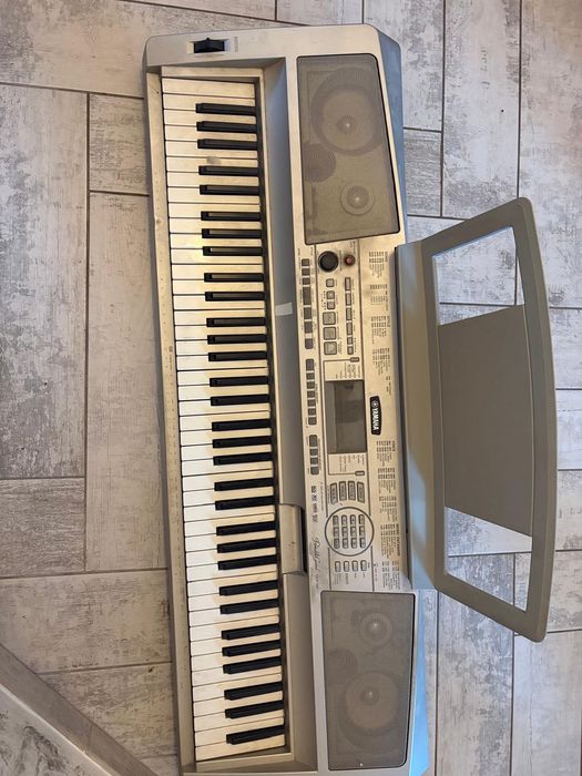 Keyboard Yamaha używany