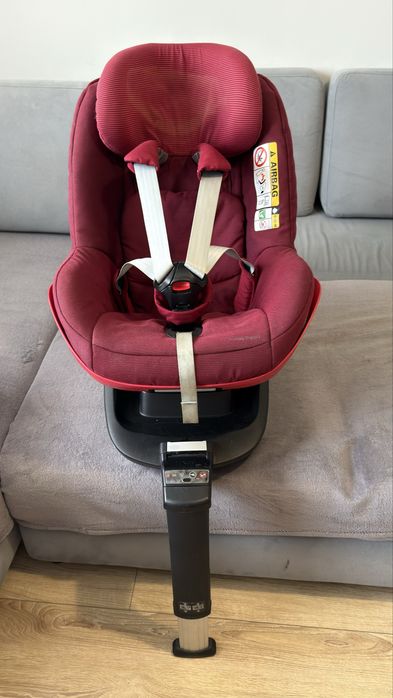 Fotelik + baza Maxi Cosi 2wayFix