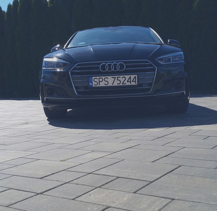 Sprzedam audi a5