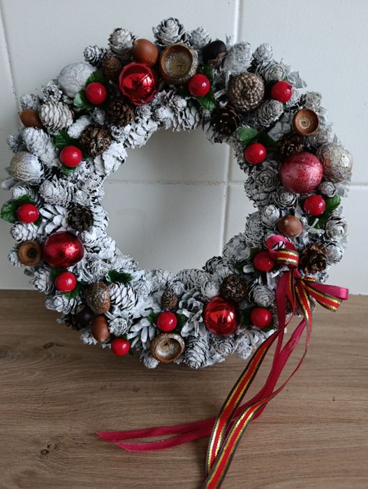 Wianuszek ,swiateczny