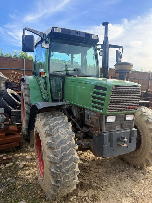 Fendt       509 c