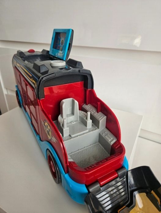 Transporter Autobus Patrolowiec Psi Patrol Spin Master