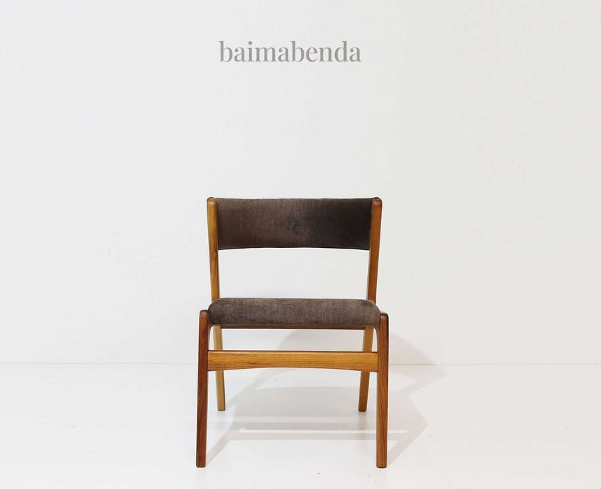 Cadeira estilo Nórdico / Retro / Vintage / Escandinavo