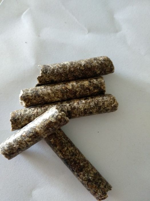 Жом сушений (буряковий) гранульований