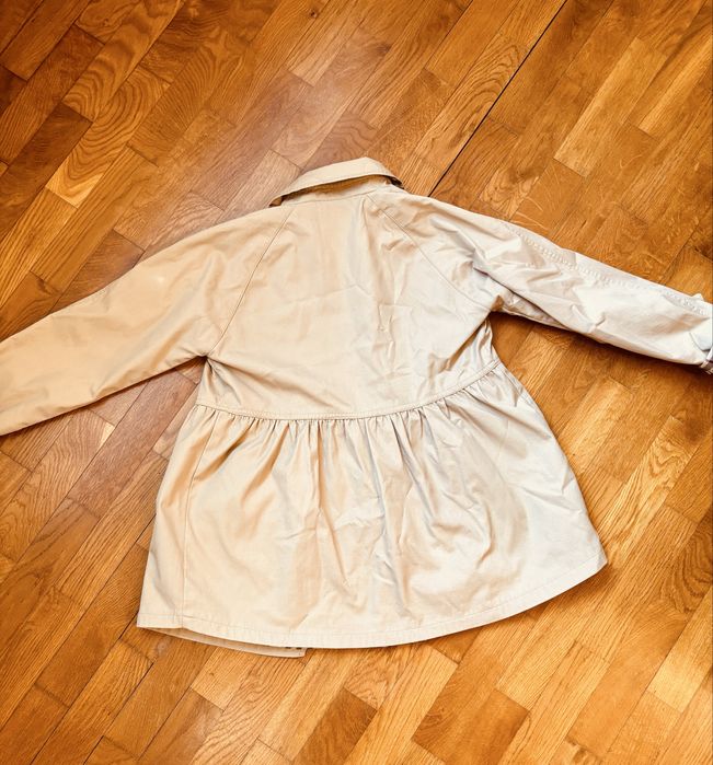 Тренч дитячий пальто