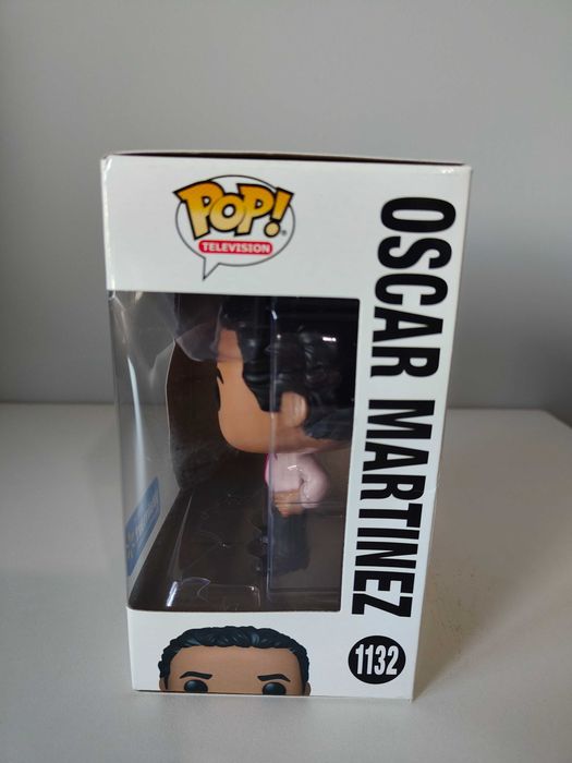 Funko POP The Office 1132 - Oscar Martinez