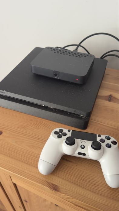 Ps4 zamiana 500gb