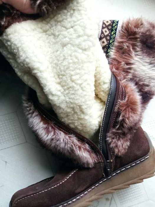 Tamaris ciepłe damskie kozaki  r 39 wkł 24,5