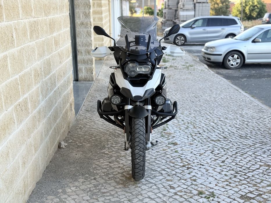 BMW R1250GS - HP