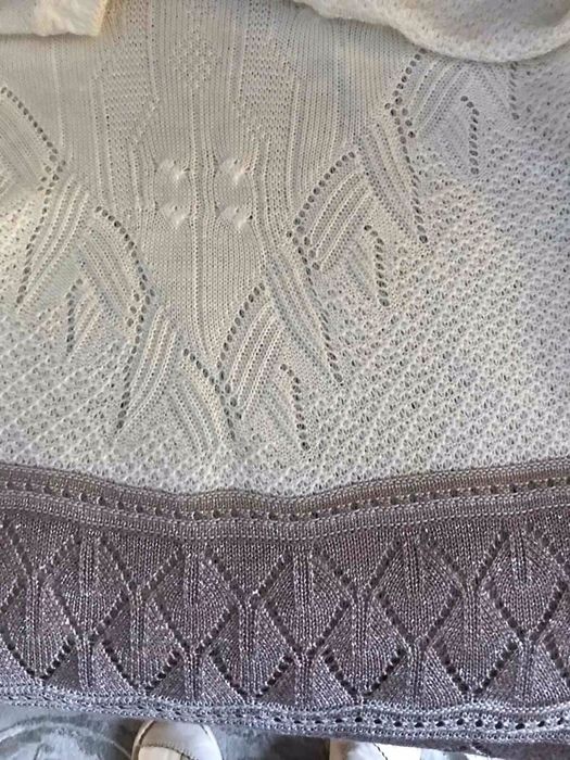 Комплект кофта з безрукавкою