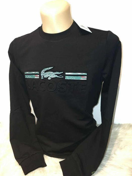 Bluzy męskie Lacoste jakość ultra premium