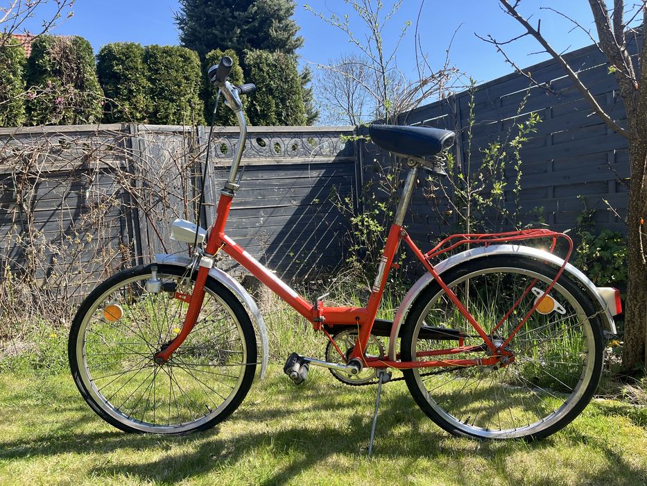 Rower Jubilat 2 vintage