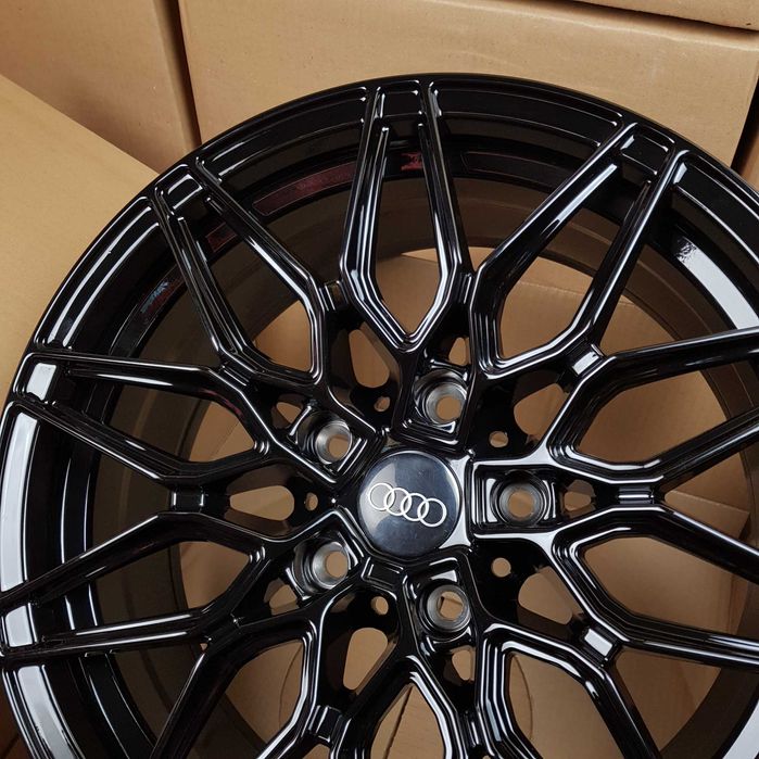 Диски На Авто R17 5x112 Audi A4 A6 Q5 VW Passat Tiguan Skoda Octavia